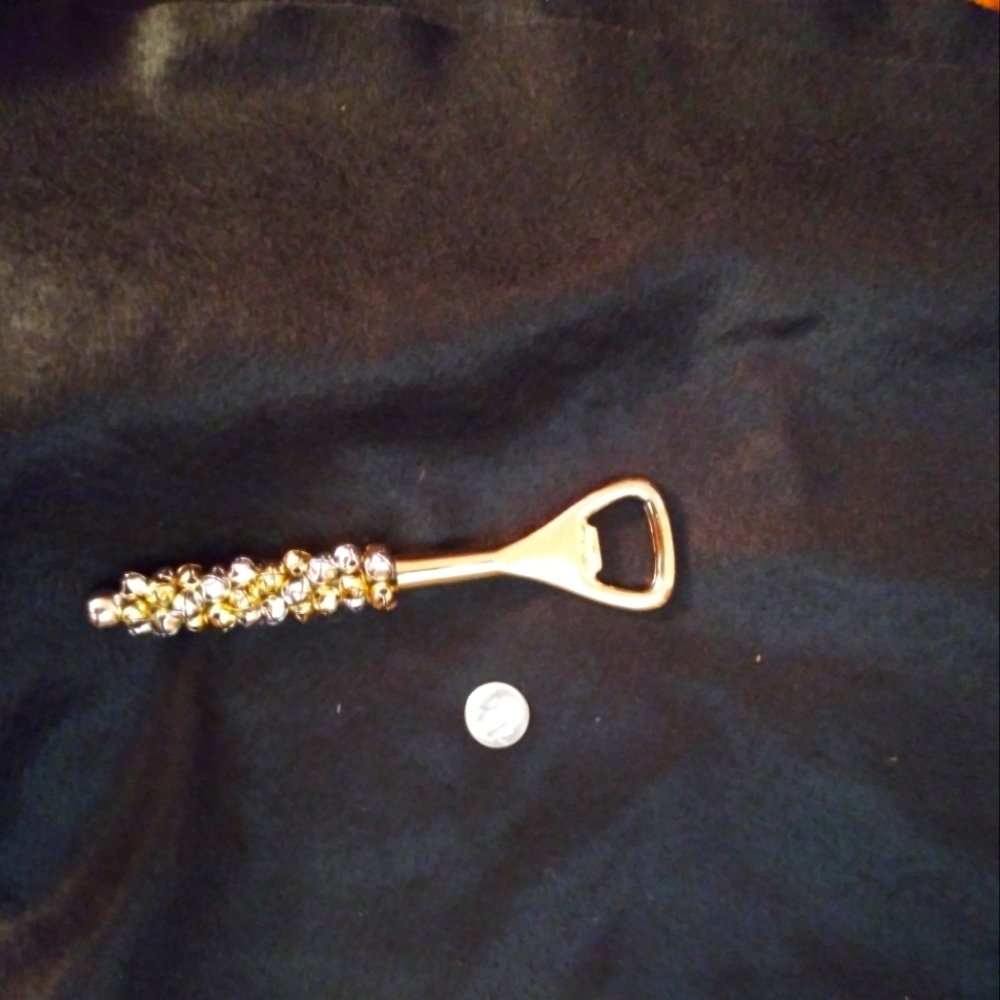 Unique bottle opener